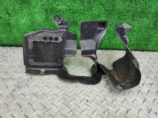 Кожух (защита) рулевого механизма, ориг. номер 51717127253, BMW 5 E60/E61 2002-2007