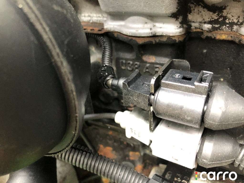 Датчик распредвала Ford Galaxy 2000-2006, 1.9 л, дизель, фото 1