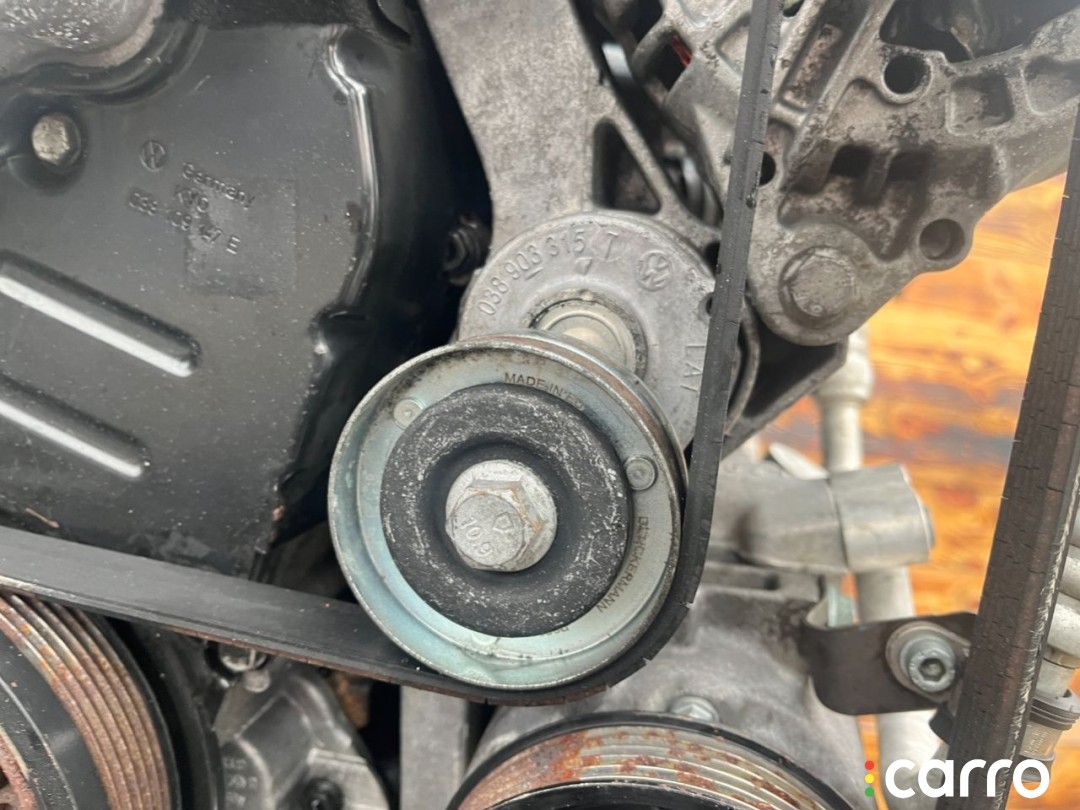 Натяжитель ремня генератора Volkswagen Golf 1991-2000, 038903315T, фото 1