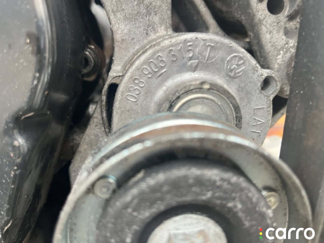 Натяжитель ремня генератора Volkswagen Golf 1991-2000, 038903315T, фото 2