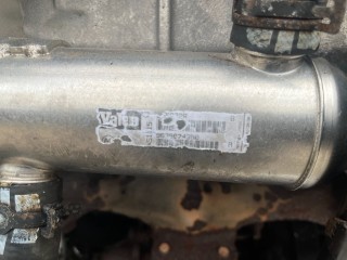 Радиатор EGR, ориг. номер 9639874380, Peugeot 407 2004-2008