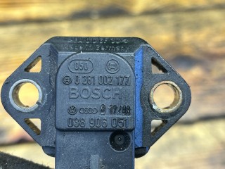 Датчик абсолютного давления, ориг. номер 038906051, 0281002177, Volkswagen Passat 1996-2001