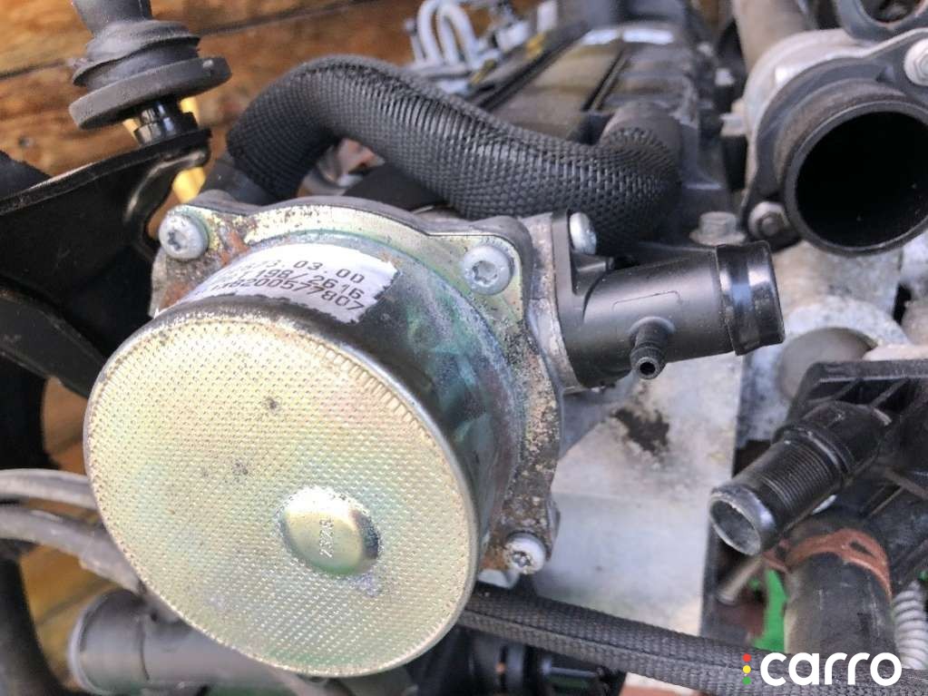 Насос вакуумный Dacia Logan 2004-2008, 1.5 л, дизель, 8200577807, фото 1