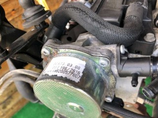 Насос вакуумный, ориг. номер 8200577807, Dacia Logan 2004-2008