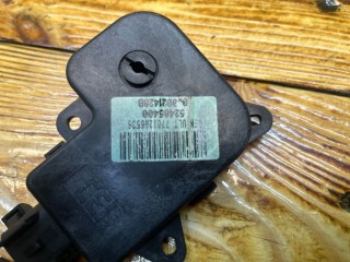 Моторчик заслонки печки, ориг. номер 52485400, 0J0021428B, Renault Espace 2002-2006