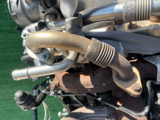 Трубка системы рециркуляции EGR, ориг. номер 038131521E, Volkswagen Sharan 2000-2003