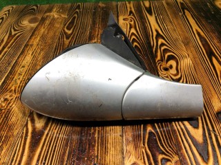 Зеркало наружное правое, ориг. номер 010446, 059182, Opel Vectra 1995-2000