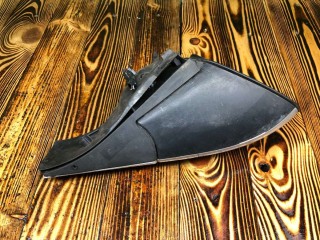 Зеркало наружное правое, ориг. номер 010446, 059182, Opel Vectra 1995-2000
