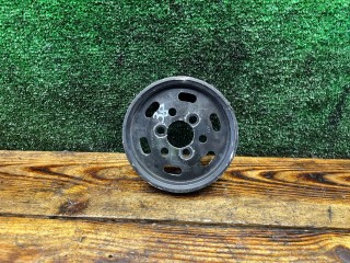 Шкив насоса гидроусилителя, 038145255B, Volkswagen Sharan I [рестайлинг]