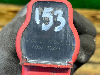 Катушка зажигания, ориг. номер R0602S00300, 0032330222, Audi A4 2000-2006
