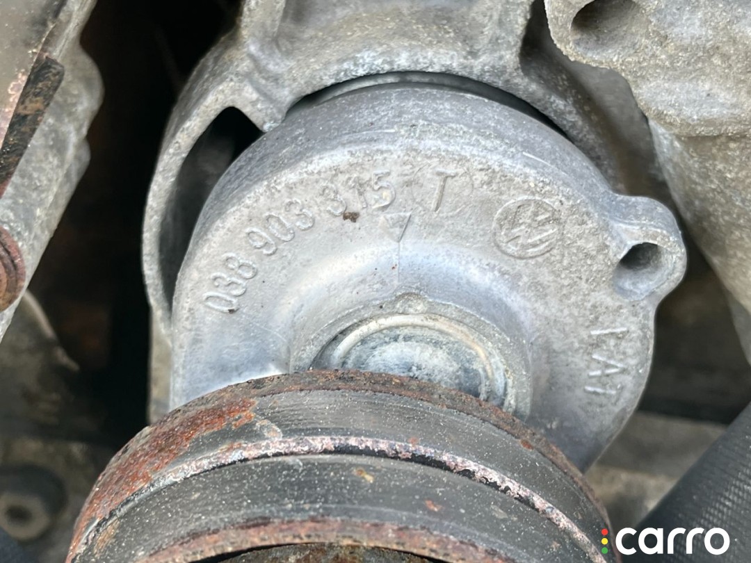 Натяжитель ремня генератора Volkswagen Golf 1991-2000, 038903315T, фото 2