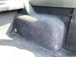 Обшивка багажника, Volkswagen Passat 2000-2005