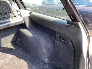 Обшивка багажника, Volkswagen Passat 2000-2005