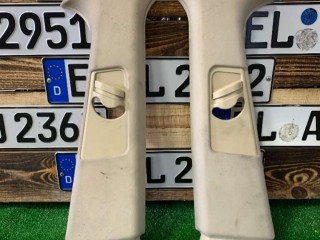 Обшивка стойки, ориг. номер 51438252676, 51438252675, Land Rover Range Rover 1994-2002