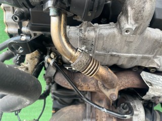 Трубка системы рециркуляции EGR, Volkswagen Sharan 2000-2003