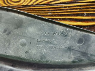 Крышка корпуса салонного фильтра, ориг. номер 1K1815159A, Volkswagen Golf 1997-2006