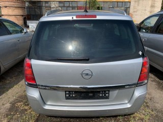 Форсунка омывателя заднего стекла, Opel Zafira 2003-2006
