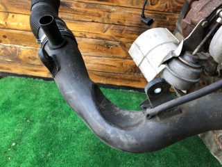 Патрубок турбины, ориг. номер 6Q0129654, Volkswagen Passat 2000-2005