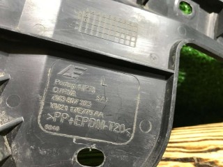Кронштейн крепления бампера заднего, ориг. номер 7M3807393, Ford Galaxy 2000-2006