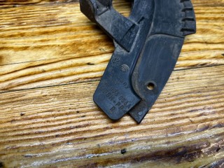 Накладка на порог, ориг. номер 3C0854856A, Volkswagen Passat 2005-2010