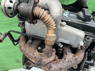 Трубка системы рециркуляции EGR Volkswagen Sharan 1995-2000