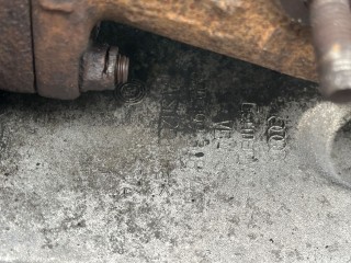Кронштейн двигателя, ориг. номер 8D0199308AG, Volkswagen Passat 2000-2005