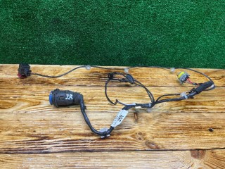 Проводка двери задней правой, ориг. номер 09174889, 61401855A, Opel Zafira 1999-2003