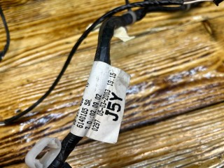Проводка двери задней правой, ориг. номер 09174889, 61401855A, Opel Zafira 1999-2003