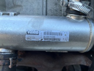 Радиатор EGR, ориг. номер 9639874380, Peugeot 407 2004-2008