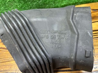 Воздухозаборник, ориг. номер 4F0129739B, Audi A6 2001-2005
