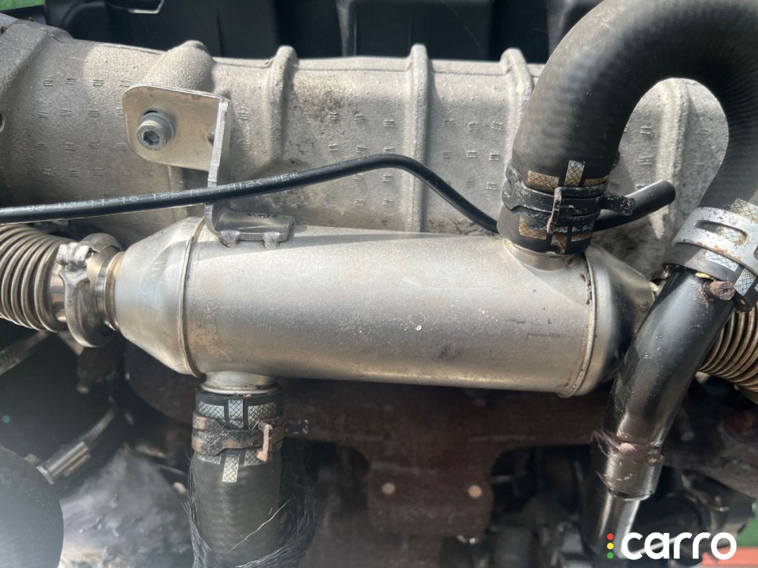 Радиатор EGR Citroen Xsara 1997-2000, 2.0 л, фото 1
