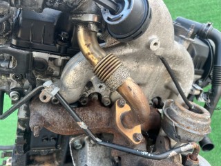 Трубка системы рециркуляции EGR, ориг. номер 038131521AJ, Volkswagen Passat 1996-2001