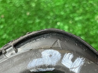 Уплотнитель двери задней правой, ориг. номер 24408018, Opel Astra 1998-2009