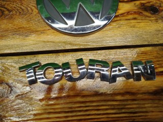 Эмблема, ориг. номер 1T0853630A, Volkswagen Touran 2003-2006
