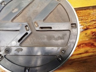 Эмблема, ориг. номер 1T0853630A, Volkswagen Touran 2003-2006