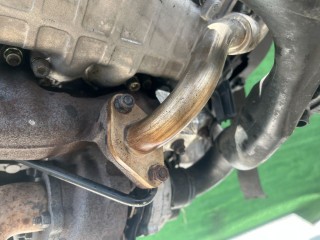 Трубка системы рециркуляции EGR, ориг. номер 038131521J, Volkswagen Golf 1997-2006