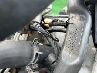 Патрубок вентиляции картера, ориг. номер 108737, Volkswagen Passat 1996-2001