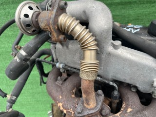 Трубка системы рециркуляции EGR Volkswagen Sharan 1995-2000
