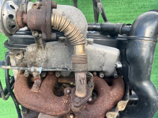 Трубка системы рециркуляции EGR Volkswagen Sharan 1995-2000