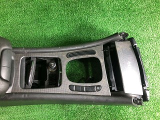 Накладка декоративная центральной консоли, Mercedes C W203 2000-2004
