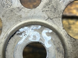 Шкив ТНВД, ориг. номер 028130111A, Audi A4 1994-1999