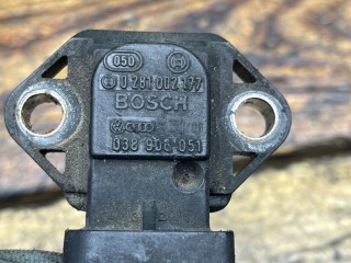 Датчик абсолютного давления, ориг. номер 038906051, 0281002177, Audi A4 1994-1999