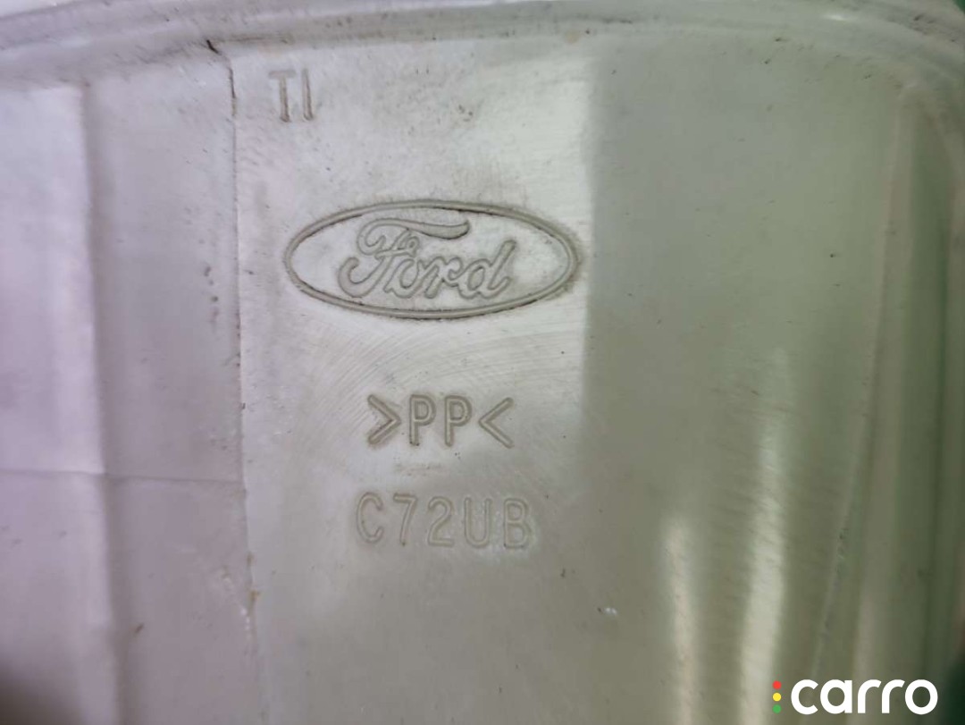 Бачок расширительный Ford Fiesta 1989-1996, 1.2 л, МКПП, 96FB8K218BG, фото 5