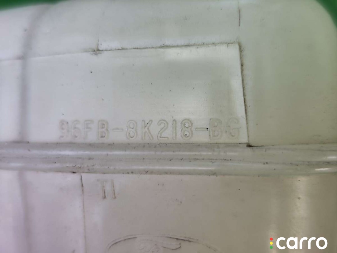 Бачок расширительный Ford Fiesta 1989-1996, 1.2 л, МКПП, 96FB8K218BG, фото 6