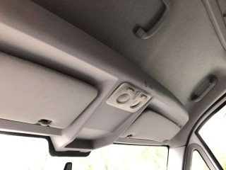 Козырек солнцезащитный, Citroen Jumper 2006-2014