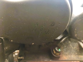 Маслоотделитель (сапун), ориг. номер 6G9Q6A785AA, Ford Focus 2004-2008