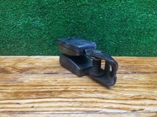 Замок ремня безопасности, ориг. номер 90580904, Opel Zafira 1999-2003