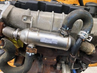 Радиатор EGR, ориг. номер 9639874380, Citroen Xsara 1999-2004
