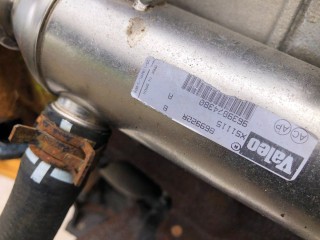 Радиатор EGR, ориг. номер 9639874380, Citroen Xsara 1999-2004