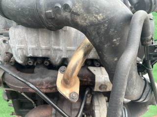 Трубка системы рециркуляции EGR, Volkswagen Golf 1997-2006